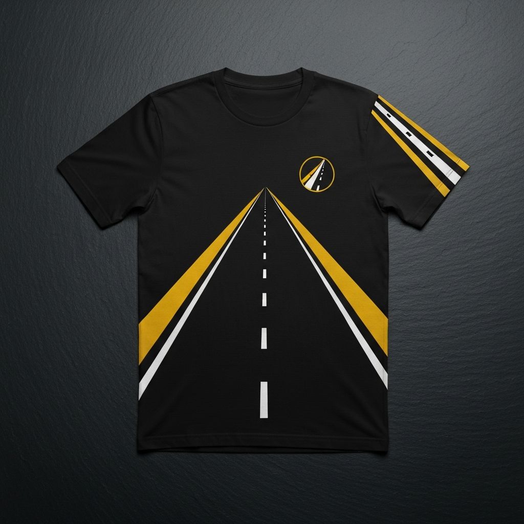 Rep the lane. Available now.