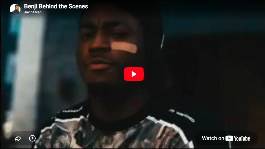 Benji Behind the Scenes