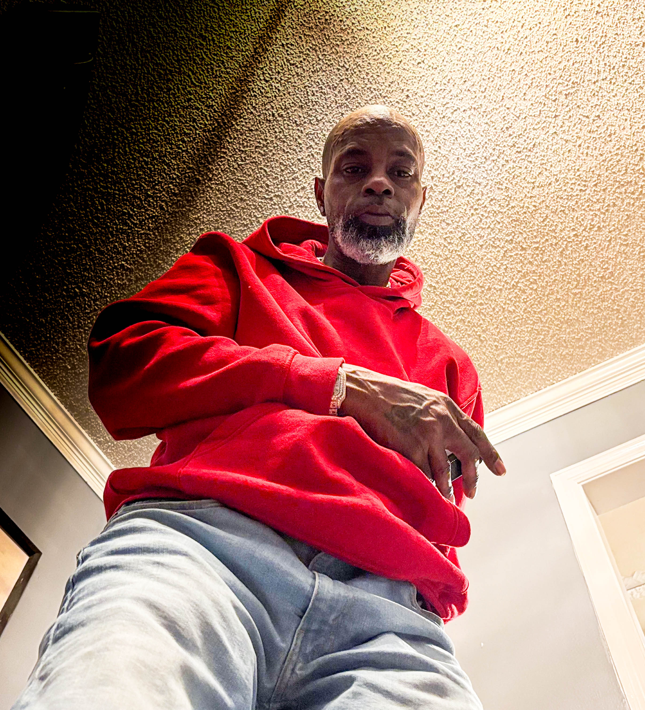 Lamont'e relaxed session