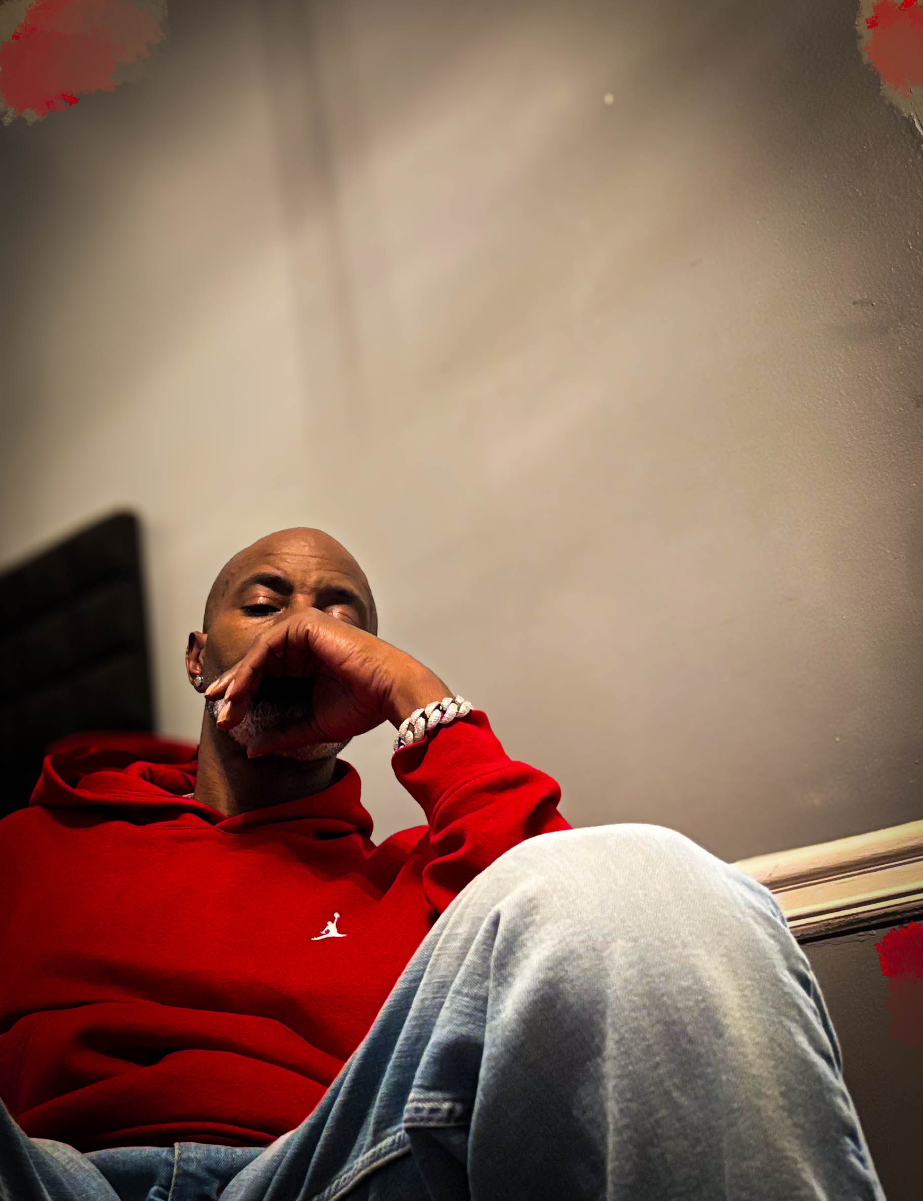 Lamont'e portrait