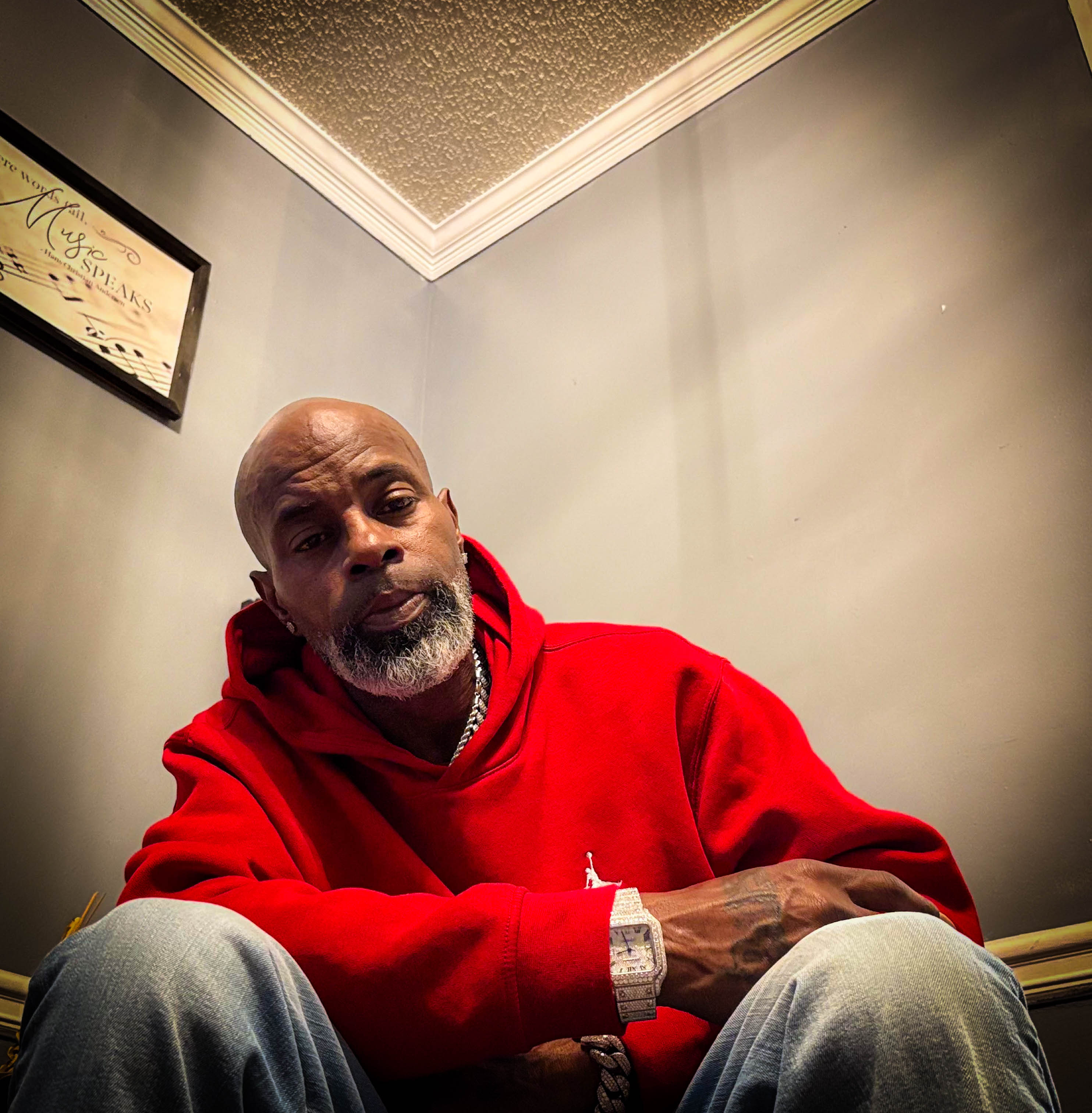 Featured Track by Lamont'e