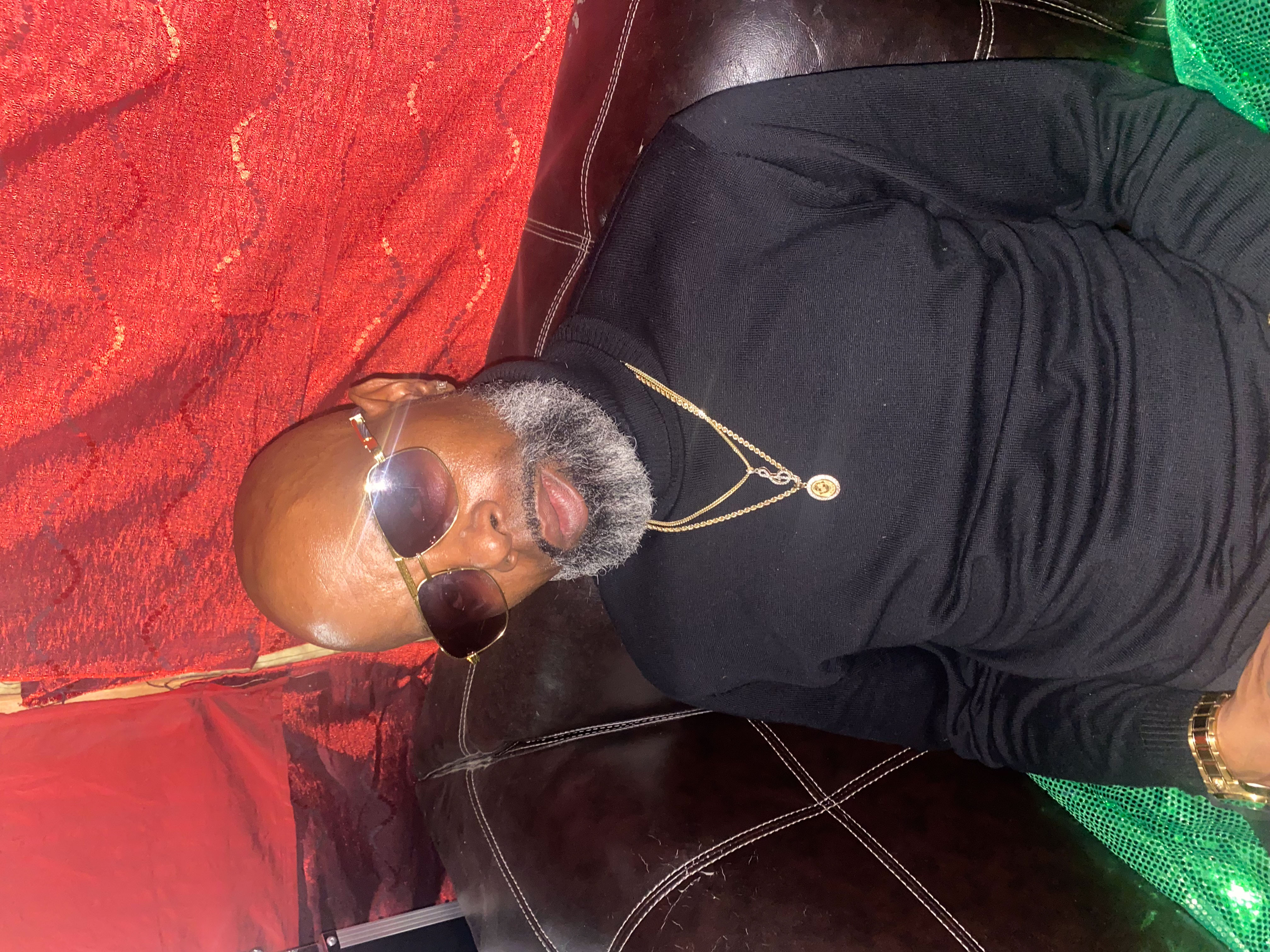 Pookie Luv fashion shoot