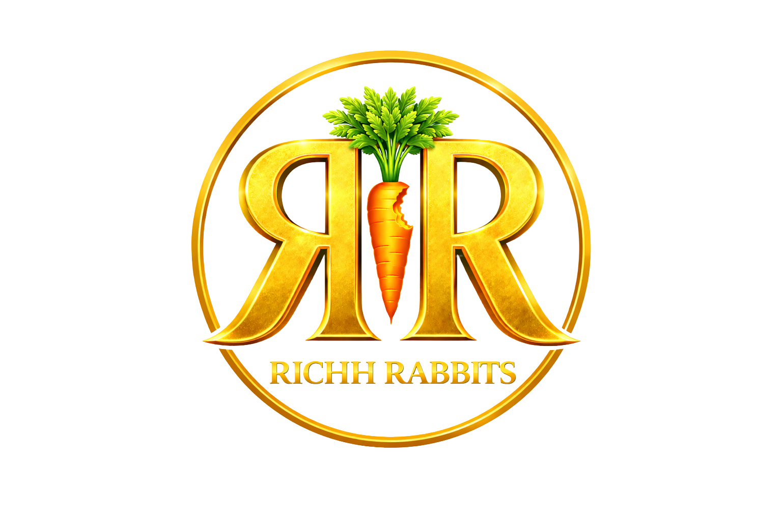 Richh Rabbits logo
